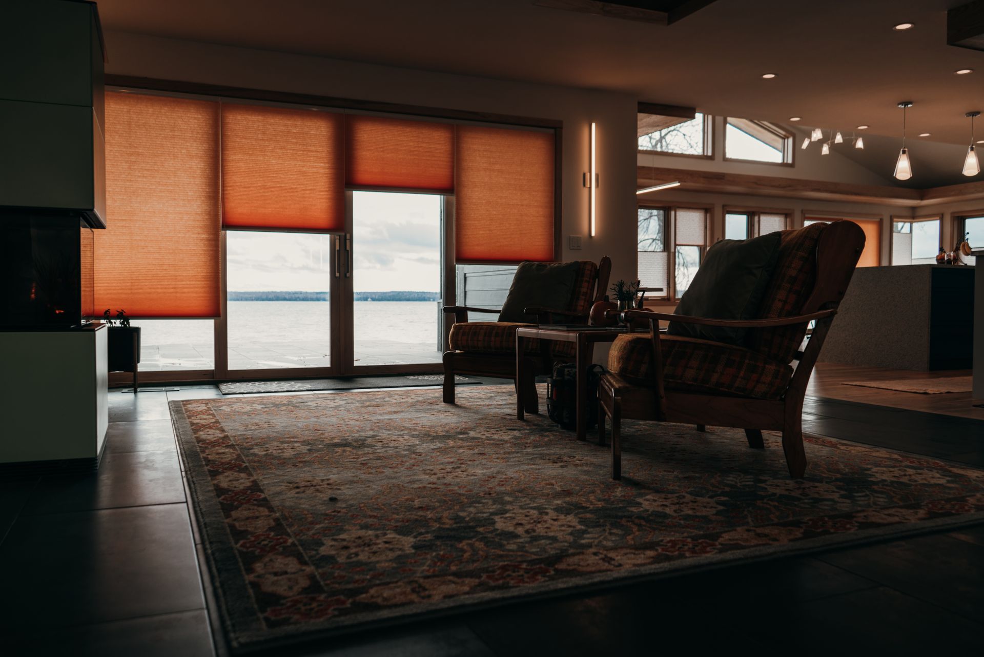 Canadian home