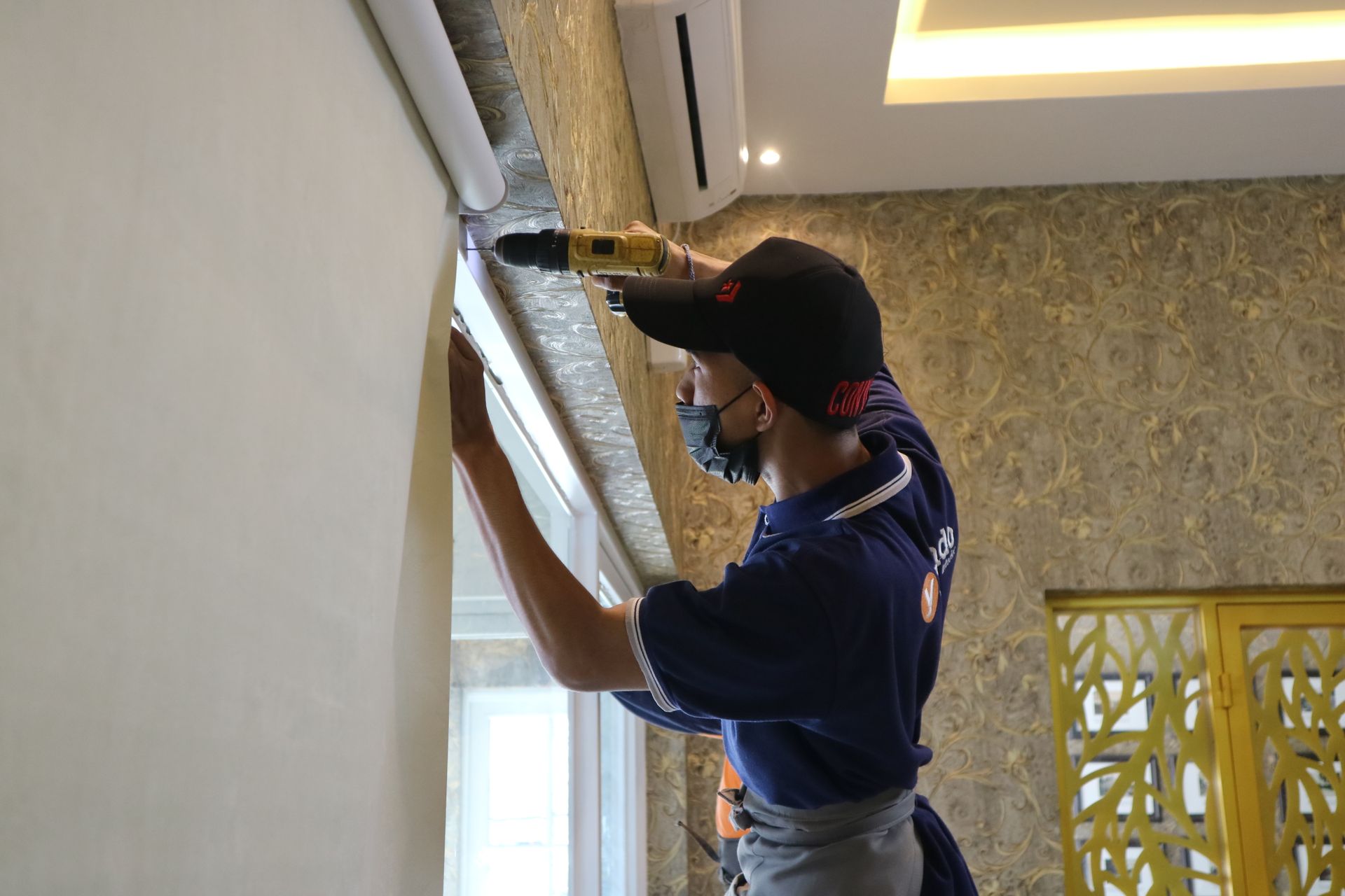 Certified installer