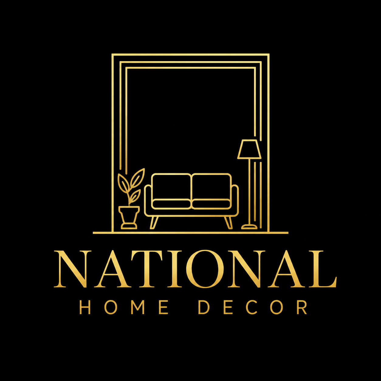 National Home Decor Shop at Home